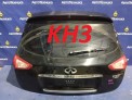 Дверь 5-я задняя Infiniti Ex37 NJ50 VQ37VHR 2010