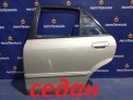 Дверь боковая задняя левая Mazda Familia BJ5P ZL-DE 1998