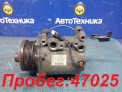 Компрессор кондиционера  Mitsubishi Airtrek CU2W 4G63T 2004