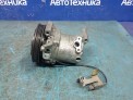 Компрессор кондиционера  Subaru Impreza Wrx GGA EJ205 2004