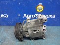 Компрессор кондиционера  Toyota Allex/corolla Runx NZE121 1NZ-FE 2001