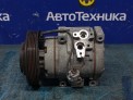 Компрессор кондиционера  Toyota Allion ZZT245 1ZZ-FE 2007