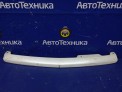 Накладка на бампер передняя нижняя Mitsubishi Airtrek CU2W 4G63T 2004