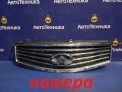 Решетка радиатора Infiniti Ex37 NJ50 VQ37VHR 2010