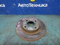 Тормозной диск передний Mazda Demio DW3W B3E 2001