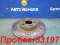 Тормозной диск передний Subaru Legacy BH9 EJ254 2001