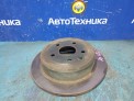 Тормозной диск задний Toyota Mark X GRX125 4GR-FSE 2005