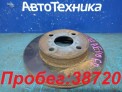 Тормозной диск передний Toyota Sprinter AE110 5A-FE 1997