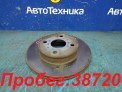 Тормозной диск передний Toyota Sprinter AE110 5A-FE 1997