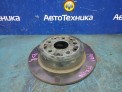 Тормозной диск задний Toyota Verossa JZX110 1JZ-FSE 2003