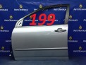 Дверь боковая передняя левая Toyota Corolla Runx NZE121 1NZ-FE 2001