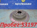 Тормозной диск задний Subaru Legacy BH9 EJ254 2001