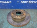 Тормозной диск передний Toyota Mark 2 GX100 1G-FE 1999