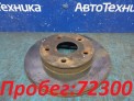 Тормозной диск передний Toyota Mark 2 GX100 1G-FE 1999