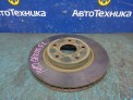 Тормозной диск передний Toyota Mark X GRX125 4GR-FSE 2005