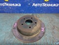 Тормозной диск задний Toyota Mark X GRX125 4GR-FSE 2005