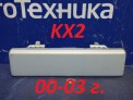 Заглушка бампера задняя Nissan X-trail NT30 QR20DE 2001