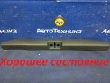 Накладка замка багажника задняя Mitsubishi Galant EA1A 4G93 1996