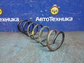 Пружина подвески задняя Mazda Demio DW3W B3E 2001