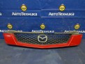 Решетка радиатора  Mazda Demio DW3W B3E 2001