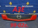 Решетка радиатора  Mazda Demio DW3W B3E 2001