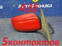 Зеркало заднего вида боковое правое Mazda Demio DW3W B3E 2001