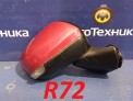Зеркало заднего вида боковое правое Toyota Tank M900A 1KR-FE 2018