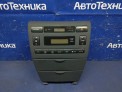 Блок управления климат-контролем  Toyota Allex NZE121 1NZ-FE 2001