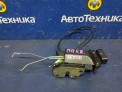 Замок двери передний правый Toyota Verossa JZX110 1JZ-FSE 2003