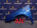 Крыло переднее левое Subaru Impreza/impreza Wrx GG2 EJ152 2004
