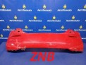 Бампер задний Suzuki Solio MA26S K12C 2017