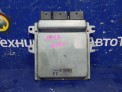 Блок управления двс Infiniti Ex37 NJ50 VQ37VHR 2010
