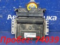 Блок управления двс  Nissan Sunny FB15 QG15DE 2004