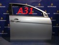 Дверь боковая передняя правая Mitsubishi Galant Fortis CY4A 4B11 2007