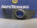 Накладка противотуманной фары передняя левая Mitsubishi Galant Fortis CY4A 4B11 2007