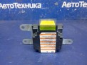 Блок управления airbag  Suzuki Solio MA26S K12C 2017
