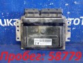 Блок управления двс  Nissan Sunny FB15 QG15DE 2004