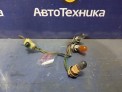 Проводка фар задняя левая Subaru Impreza Wrx GGA EJ205 2007
