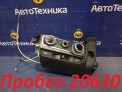 Блок управления климат-контролем  Honda Fit GK3 L13B 2013