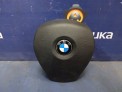 Подушка безопасности водителя  BMW X3 E83 N52B25A 2007