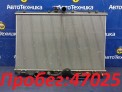 Радиатор ДВС  Mitsubishi Airtrek CU2W 4G63T 2004
