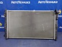 Радиатор ДВС  Mitsubishi Galant Fortis CY4A 4B11 2007