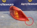 Стоп-сигнал задний правый Mitsubishi Lancer X/galant Fortis CY4A 4B11 2007