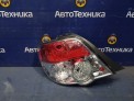 Стоп-сигнал задний левый Subaru Impreza Wrx GGA EJ205 2004