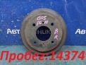 Тормозной барабан задний Nissan Bluebird Sylphy FG10 QG15DE 2005