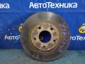 Тормозной диск передний Mitsubishi Lancer X/galant Fortis CY4A 4B11 2007