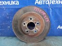 Тормозной диск передний Subaru Forester SF5 EJ205 2001