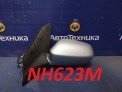 Зеркало заднего вида боковое левое Honda Civic EU3 D17A 2001
