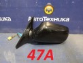 Зеркало заднего вида боковое левое Subaru Forester SF5 EJ205 2001