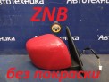 Зеркало заднего вида боковое правое Suzuki Solio MA26S K12C 2017